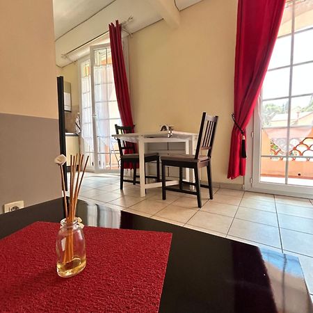 בנדול Studio Avec Grand Balcon- Residence De Caractere מראה חיצוני תמונה