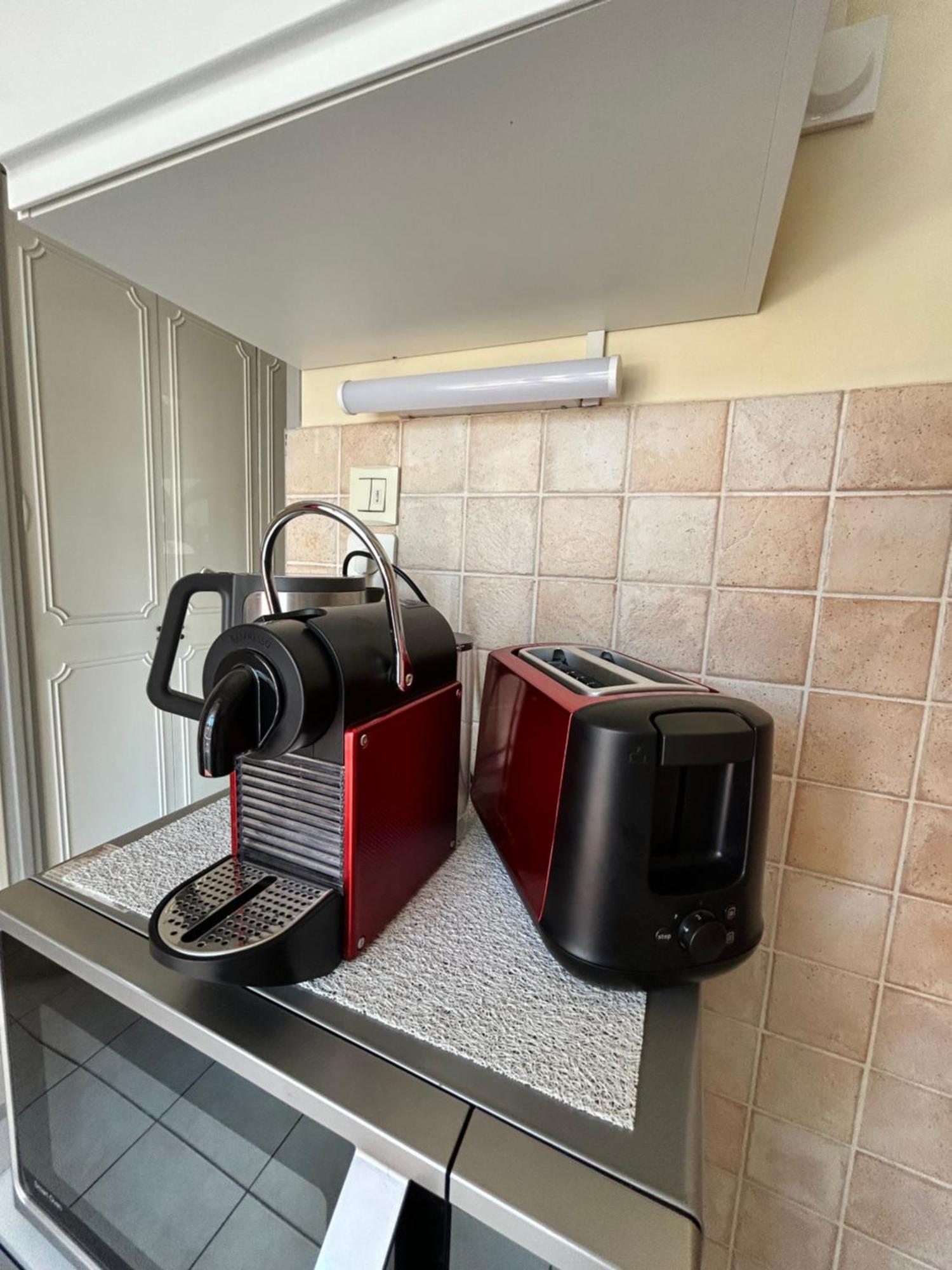 בנדול Studio Avec Grand Balcon- Residence De Caractere מראה חיצוני תמונה