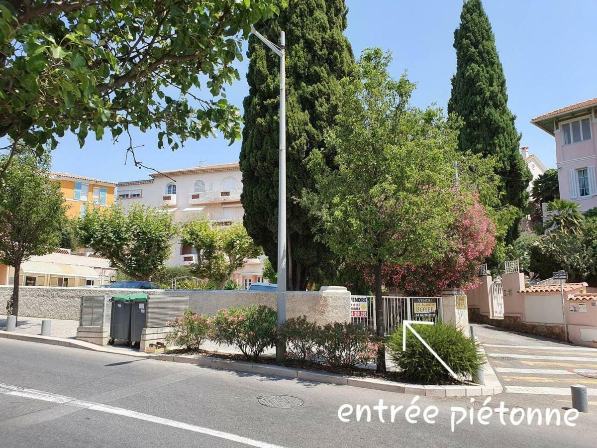 בנדול Studio Avec Grand Balcon- Residence De Caractere מראה חיצוני תמונה